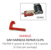 HARNESS REPAIR CLIP, GM Larger View