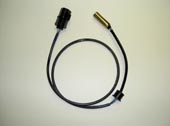 TEMPERATURE SENSOR (TOT) KM 176-5 F4A21-2 Larger View