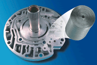 TCC PUMP ORIFICE CAPSULE