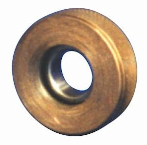 SELF-ALIGNING PILOT BALL BEARING