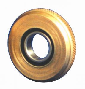 SELF-ALIGNING PILOT BALL BEARINGS