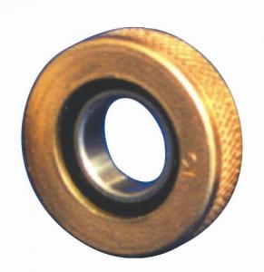 SELF-ALIGNING PILOT BALL BEARING