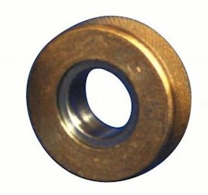 SELF-ALIGNING PILOT BALL BEARINGS