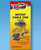 Cable Ends