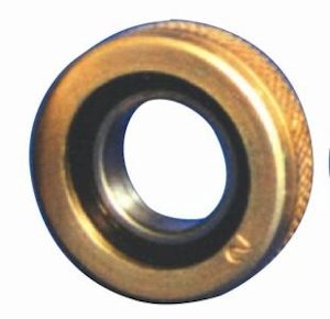 SELF-ALIGNING PILOT BALL BEARINGS