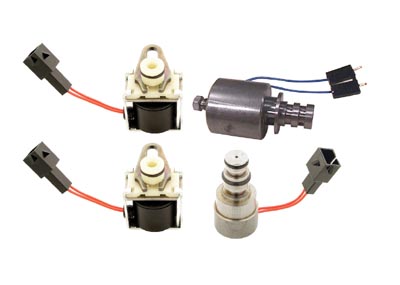 SOLENOID MASTER KIT