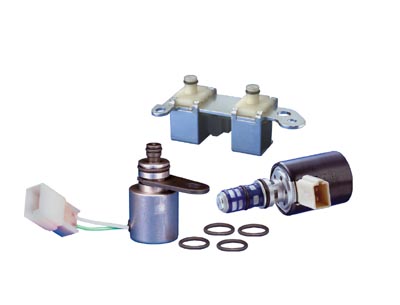 SOLENOID MASTER KIT