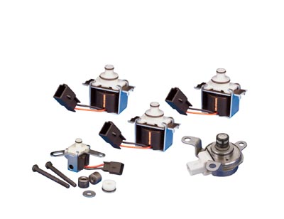 SOLENOID MASTER KIT