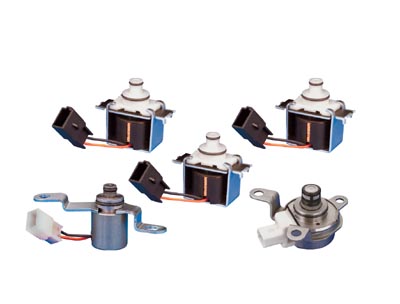 SOLENOID MASTER KIT