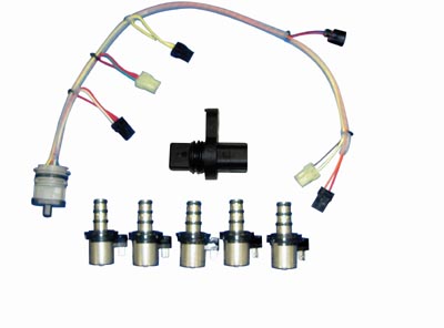 SUPER MASTER SOLENOID KIT