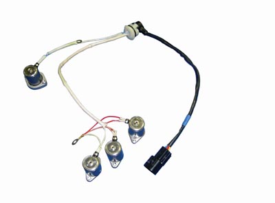 SUPER MASTER SOLENOID KIT