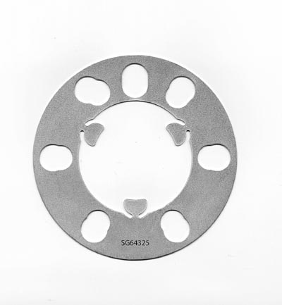 GM SMALL & MIDSIZE SHIM, (.025