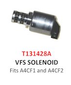 KM VFS SOLENOID, F4CF1, A4CF2 Larger View