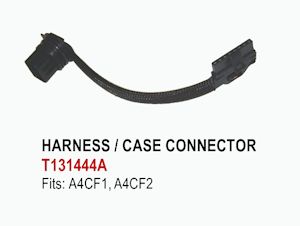 CASE CONNECTOR w/TOT, A4CF1/2
