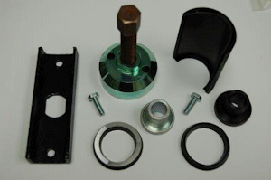 CHRYSLER FWD CARRIER BEARING REMOVER / INSTALLER