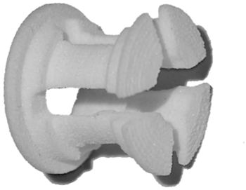 SHIFT CABLE REPAIR CLIP, GM 4T60/65/70