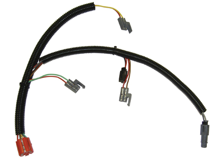 4T60E Internal Wiring harness
