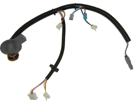 4T65E Internal Wiring Harness