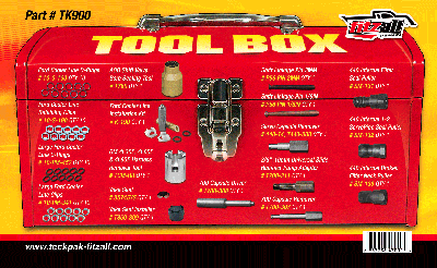 FIXALL TOOL BOX