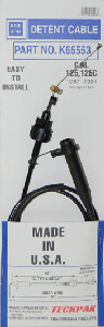 DETENT CABLE