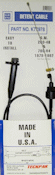 OEM Style Cables