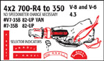 Instruction Sheet (242k)